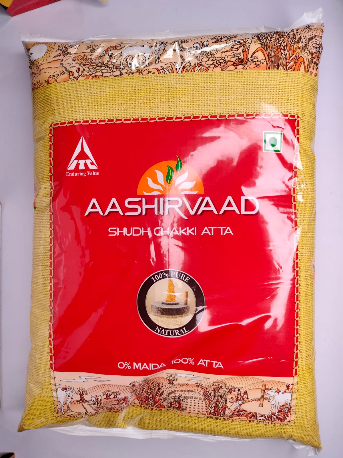Ashirvaad Atta