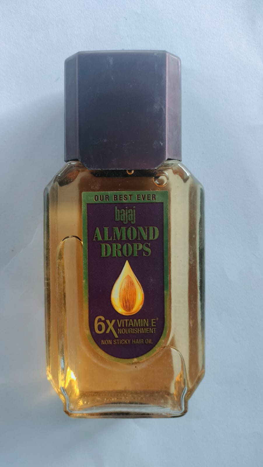 Almonds Hair Oil