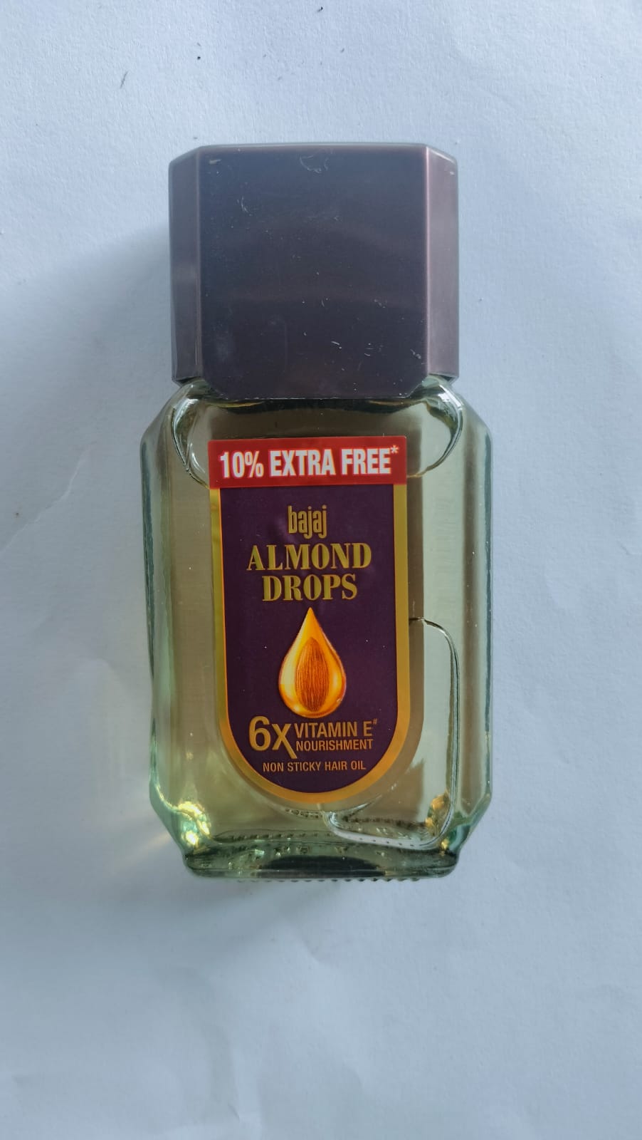 Almonds Hair Oil