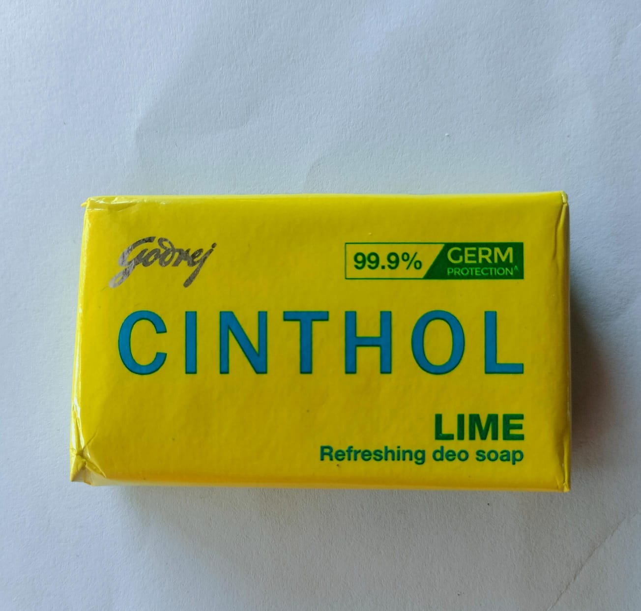 Cinthol Lime