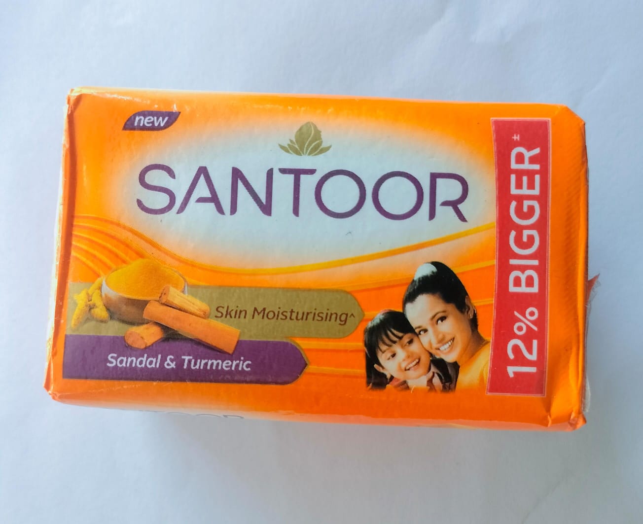 Santoor Soap
