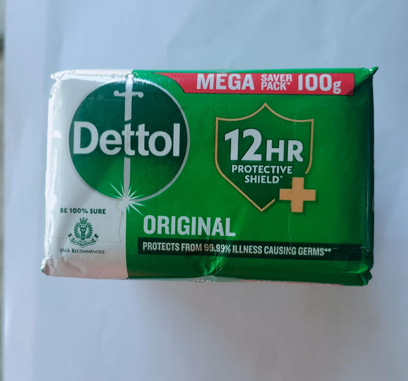 Dettol Soap