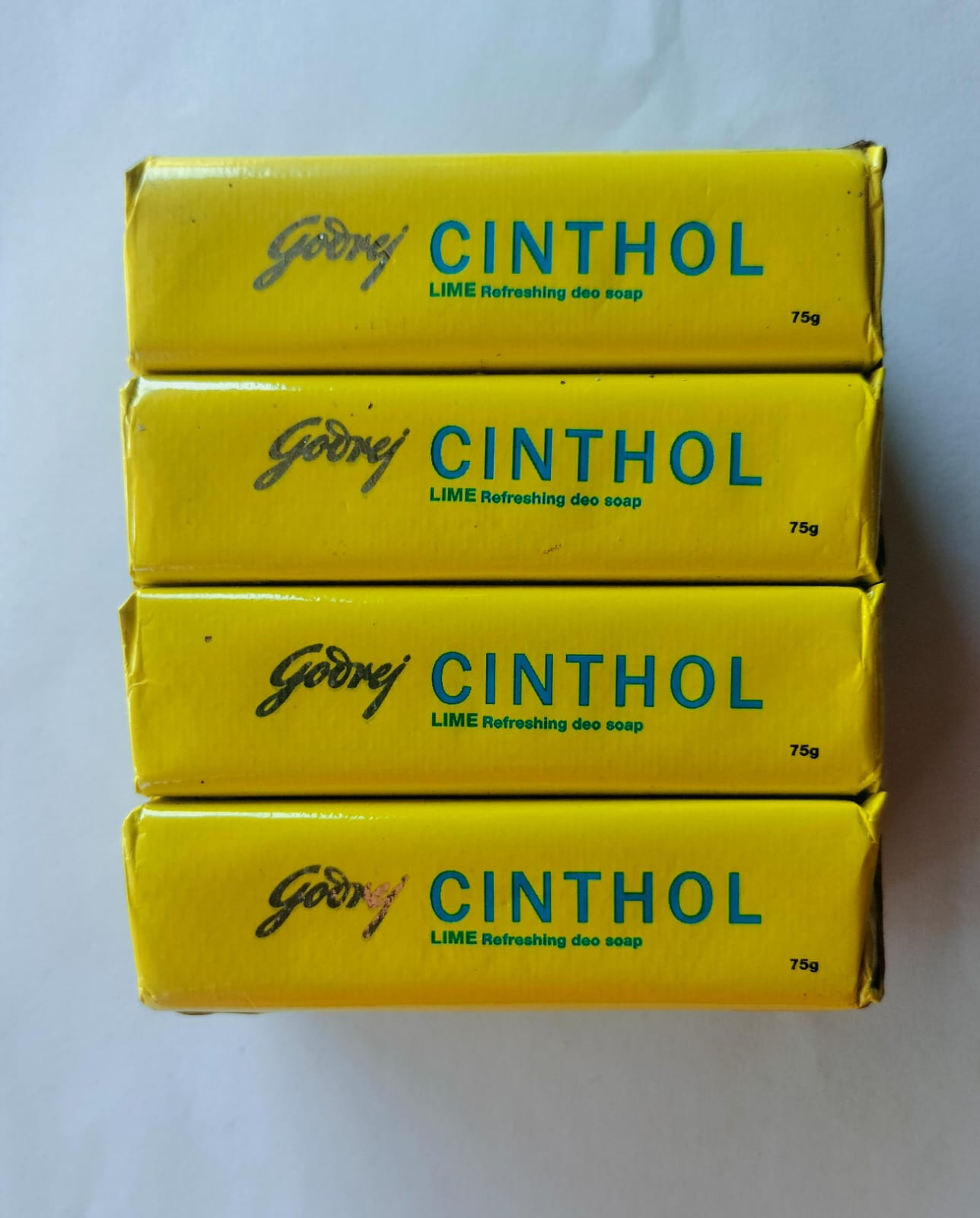 Cinthol Lime Set