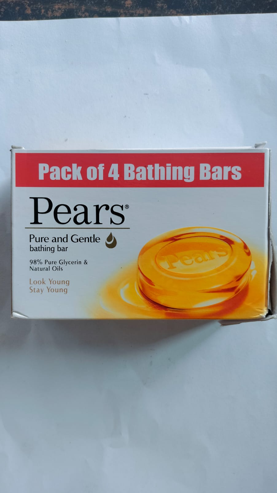 Pears Soap