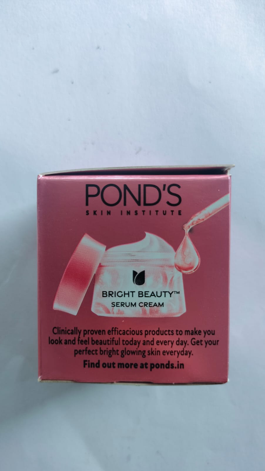 Pond's Cream