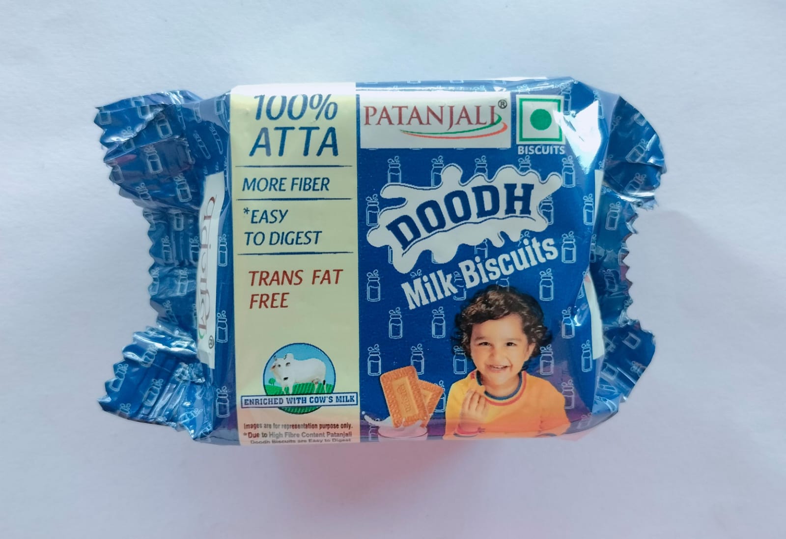 Milk Biscuit