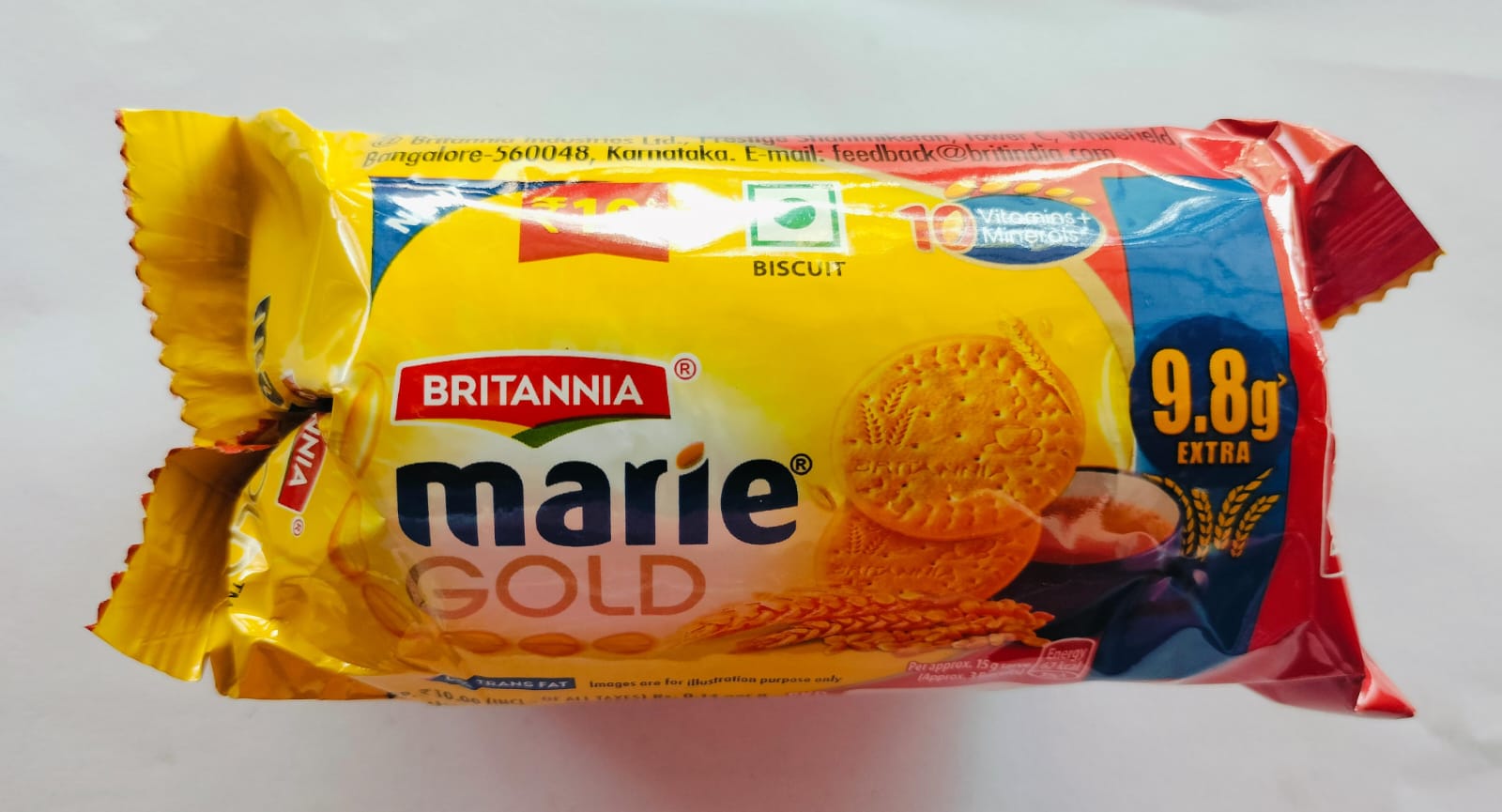 Marie Gold