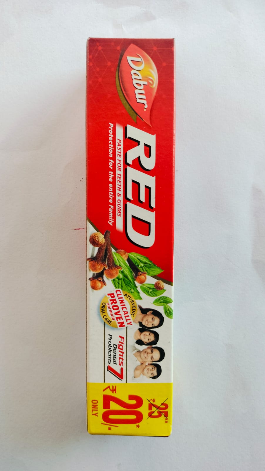 Dabur Red Paste
