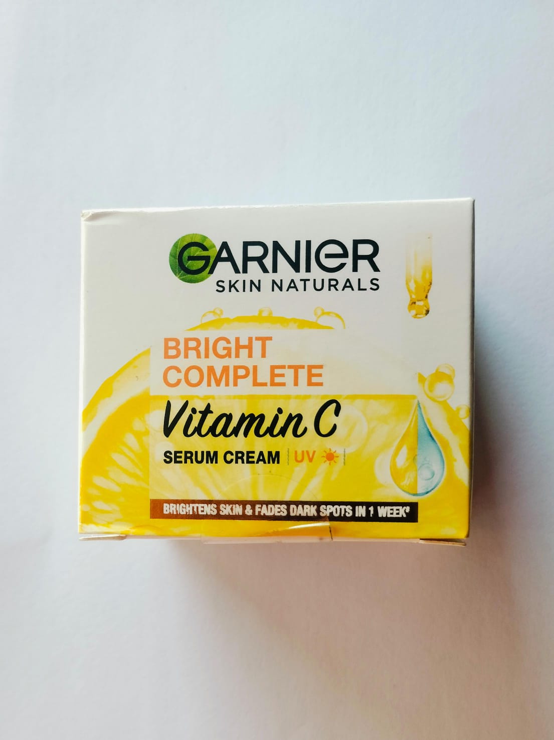 Garnier Cream