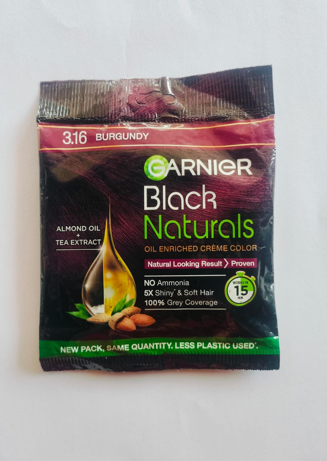 Garnier Burgundy