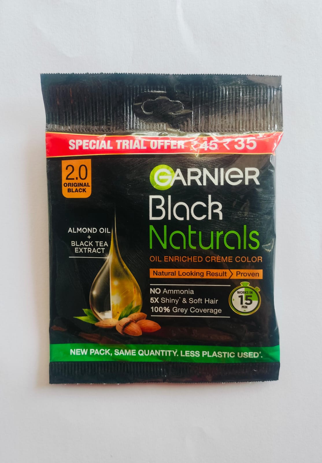 Garnier Black