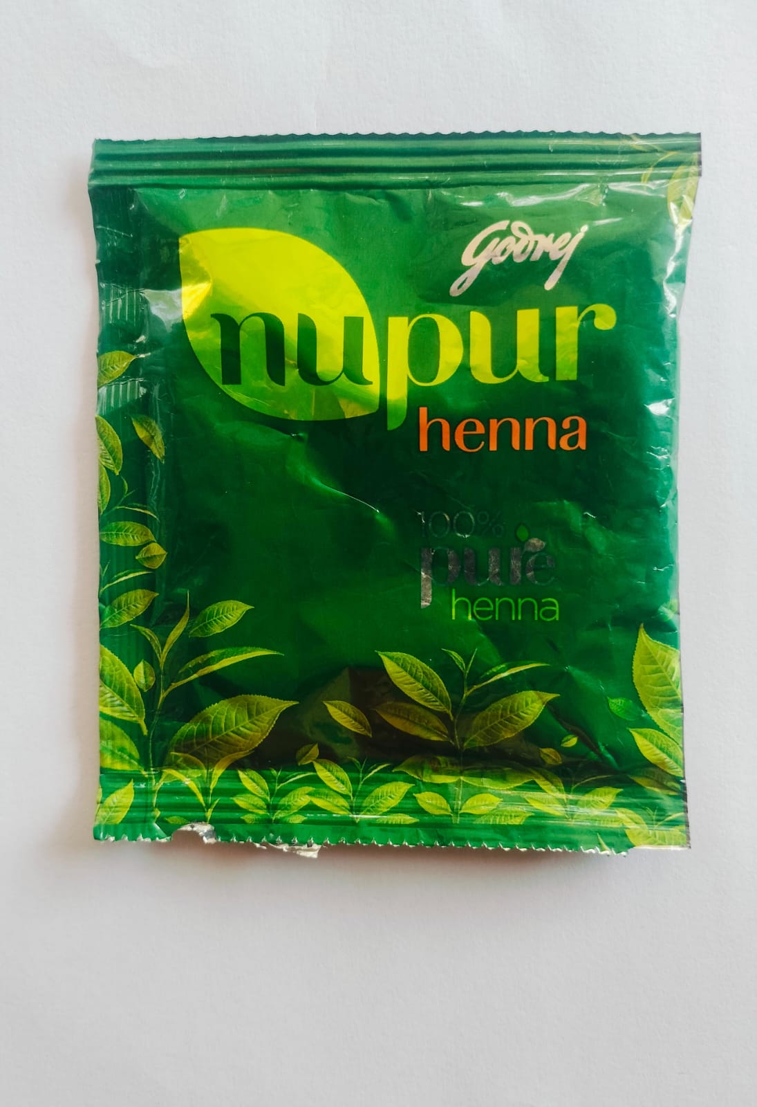 Nupur Mehndi