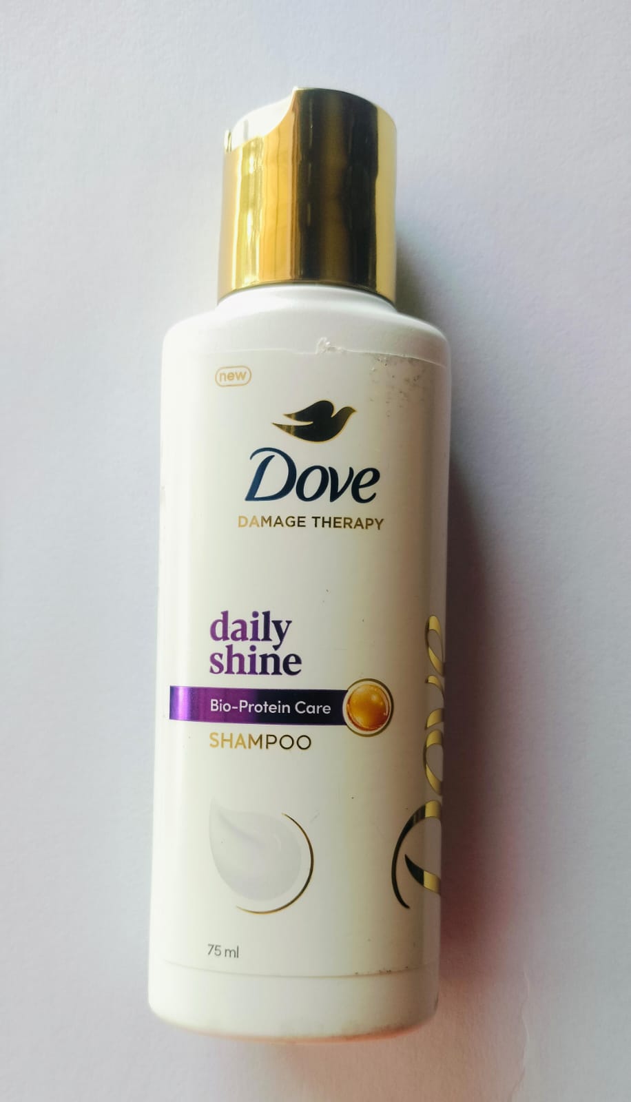 Dove Shampoo