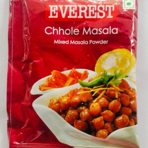 Chhole Masala